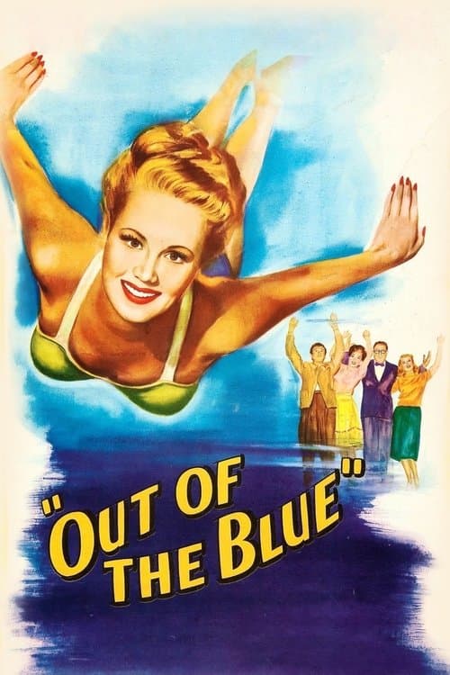 Out of the Blueのポスター