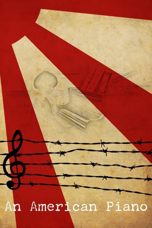 An American Pianoのポスター