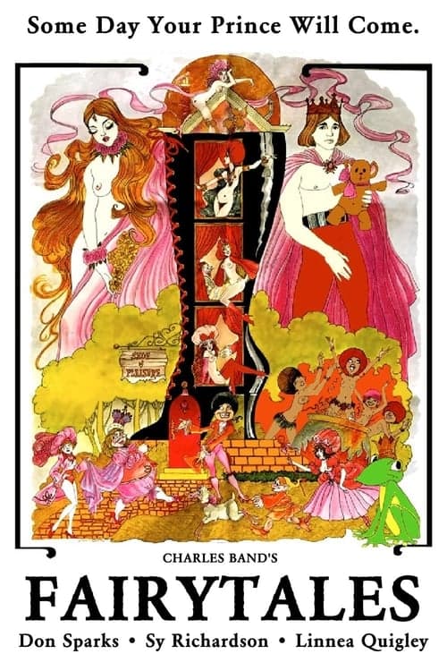 Fairy Talesのポスター