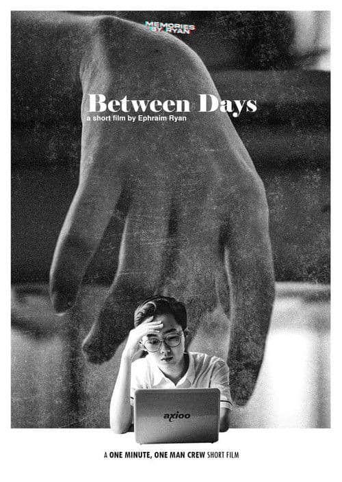 Between Daysのポスター