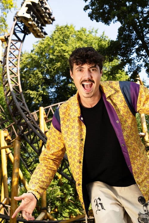 Extreme karaokeのポスター