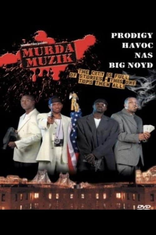 Murda Muzikのポスター