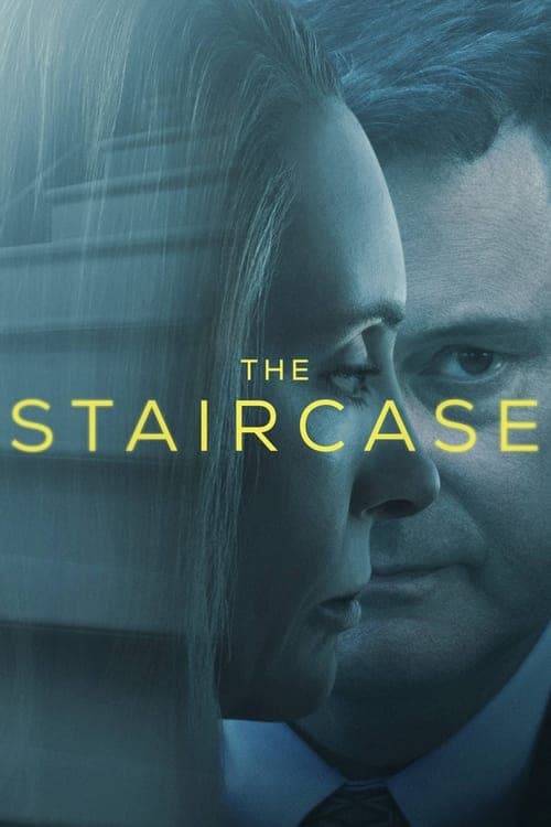 The Staircaseのポスター