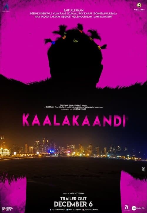 Kaalakaandiのポスター
