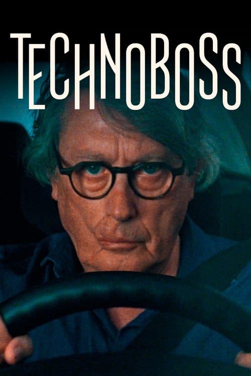 Technobossのポスター