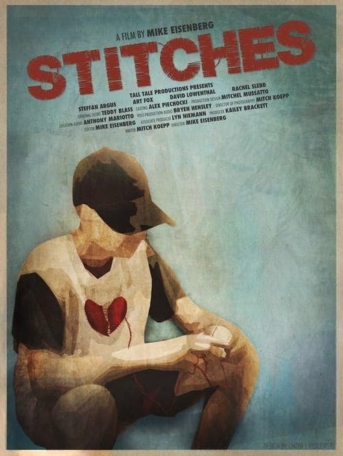 Stitchesのポスター