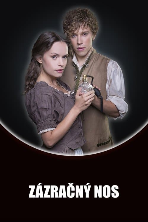 Zázračný nosのポスター