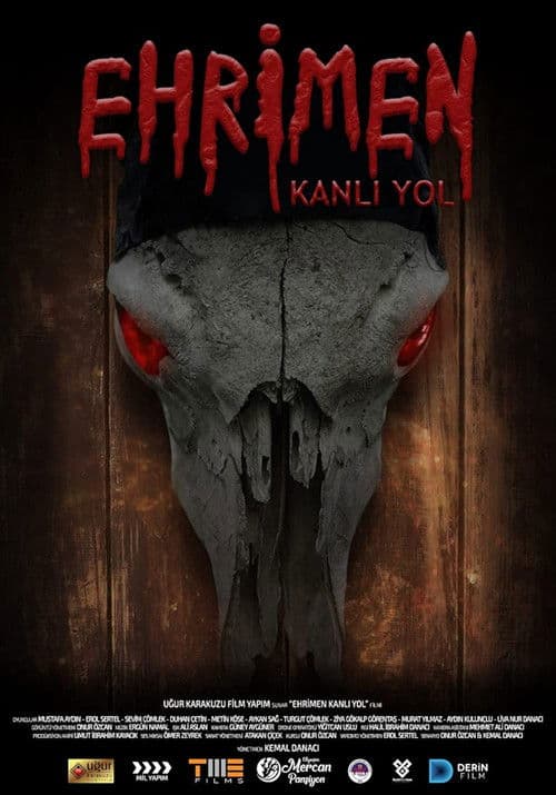 Ehrimen: Kanli Yolのポスター