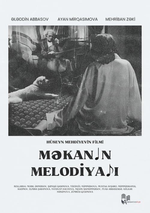 Məkanın Melodiyasıのポスター