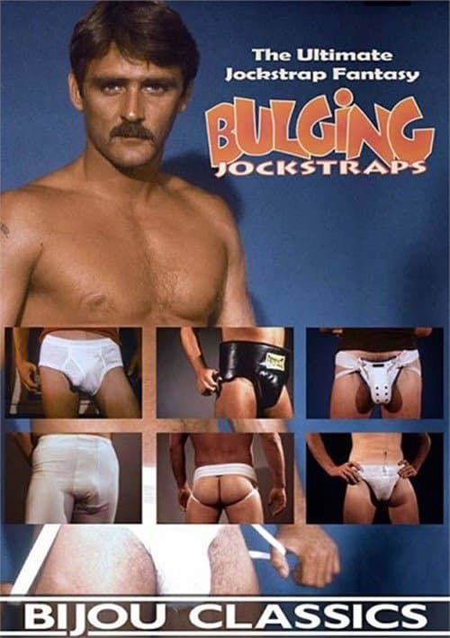 Bulging Jockstrapsのポスター