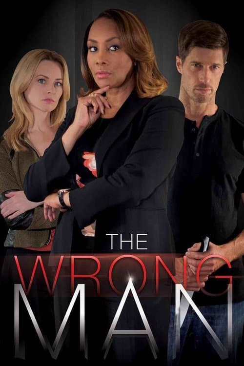 The Wrong Manのポスター