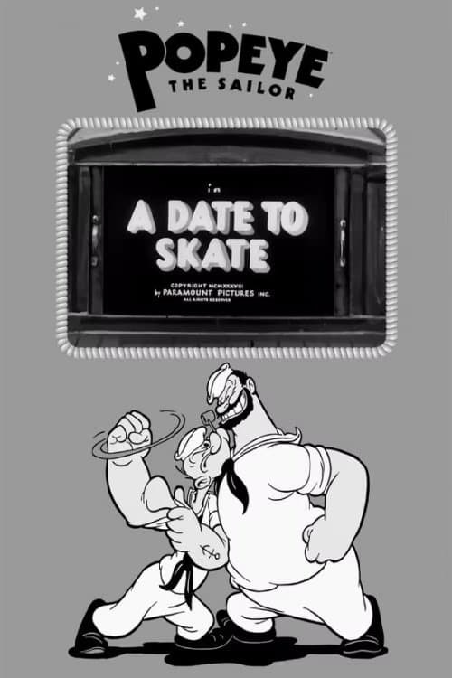 A Date to Skateのポスター
