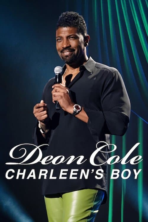 Deon Cole: Charleen's Boyのポスター