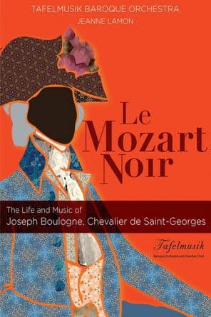 Le Mozart Noir: Reviving a Legendのポスター