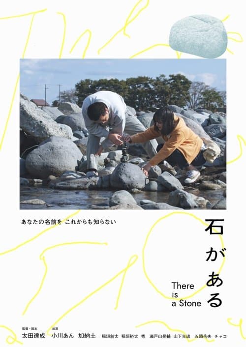 石があるのポスター