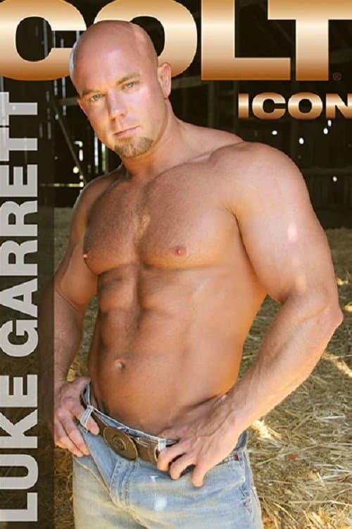 Colt Icon: Luke Garrettのポスター