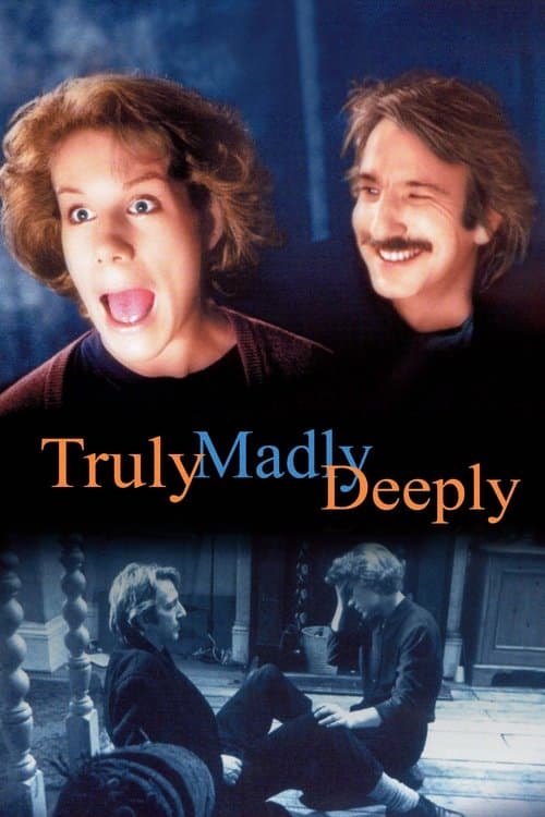 Truly Madly Deeplyのポスター
