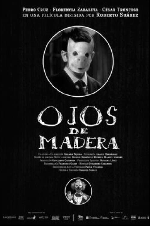 Ojos de Maderaのポスター