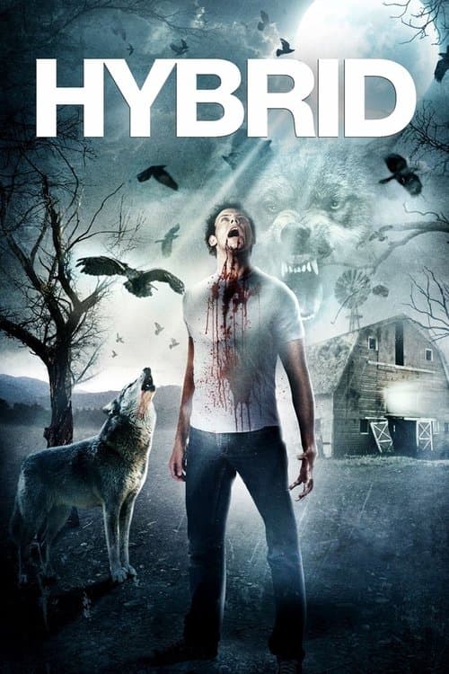 Hybridのポスター
