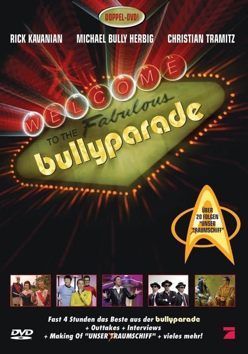 Bullyparadeのポスター