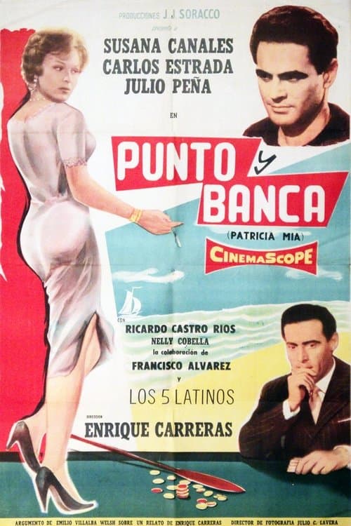 Punto y bancaのポスター