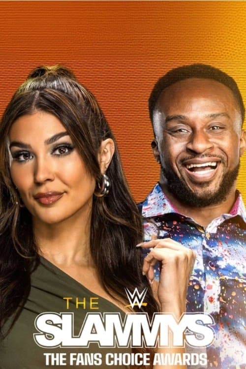 The 2025 Slammysのポスター