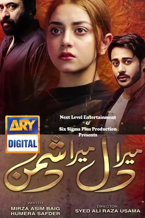 Mera Dil Mera Dushmanのポスター