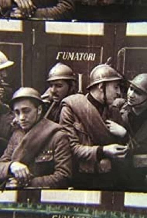 Fantasia 'e surdatoのポスター