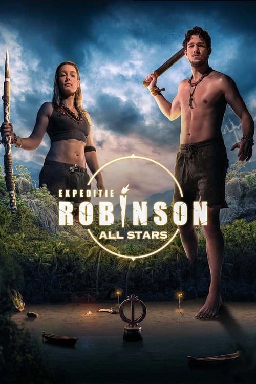 Expeditie Robinson: All Starsのポスター