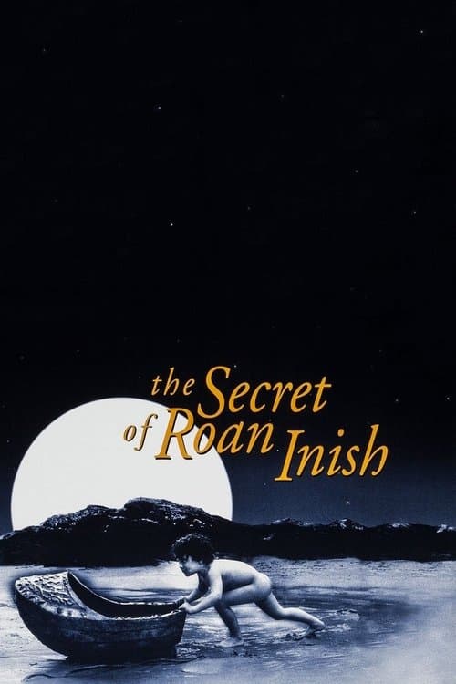 The Secret of Roan Inishのポスター