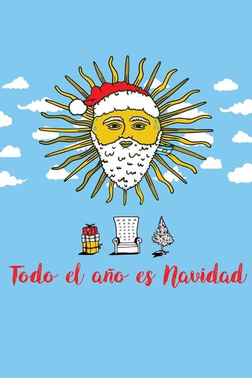 Todo el año es Navidadのポスター