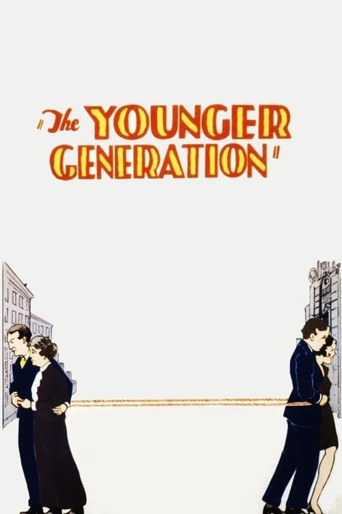 The Younger Generationのポスター