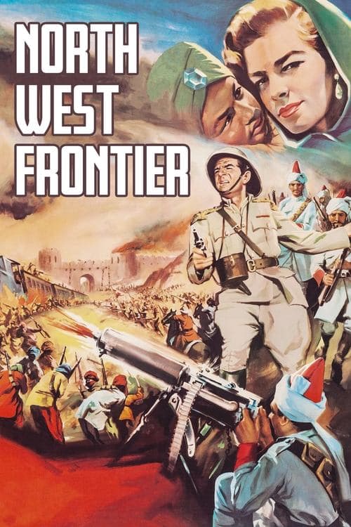 North West Frontierのポスター