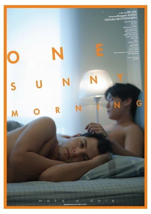 One Sunny Morningのポスター