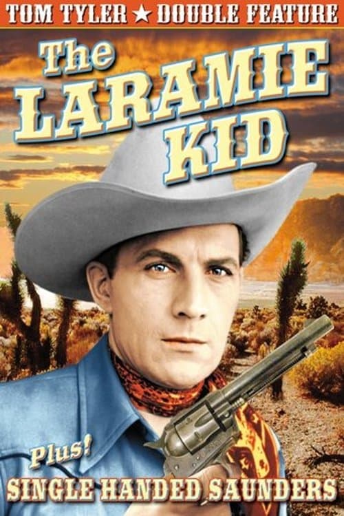 The Laramie Kidのポスター