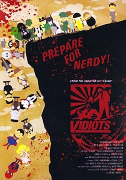 Vidiotsのポスター