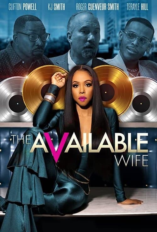 The Available Wifeのポスター