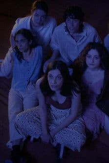 Pleiades (or Going Home)のポスター