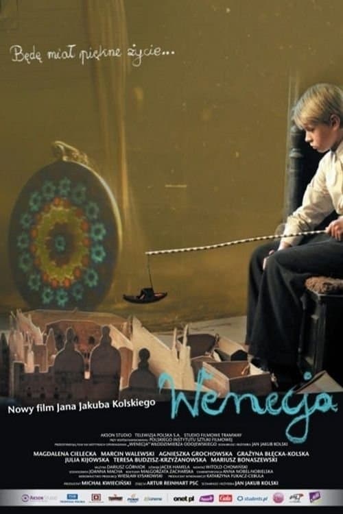 Wenecjaのポスター