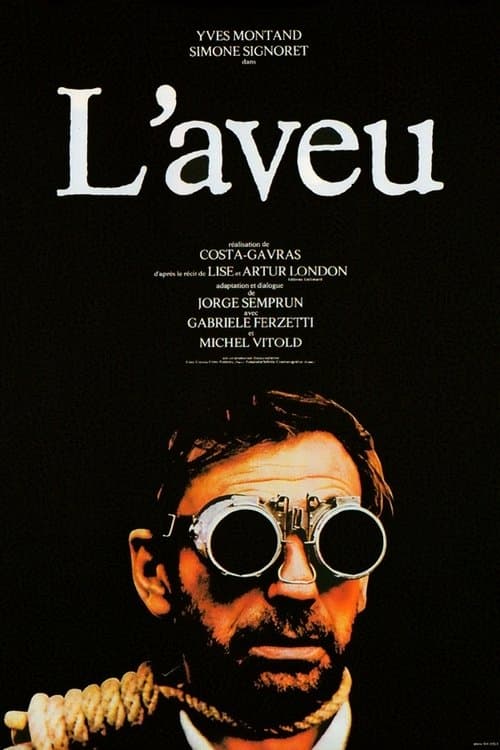L'Aveuのポスター