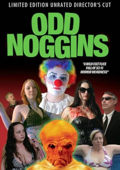 Odd Nogginsのポスター