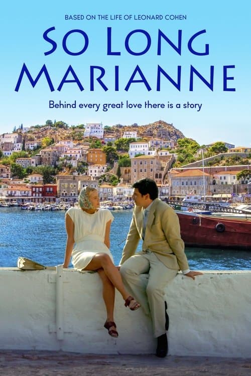 So Long Marianneのポスター