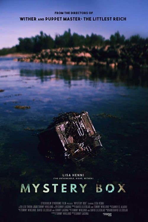 Mystery Boxのポスター