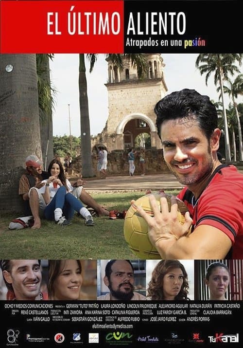 El último alientoのポスター