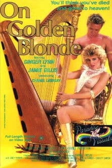 On Golden Blondeのポスター