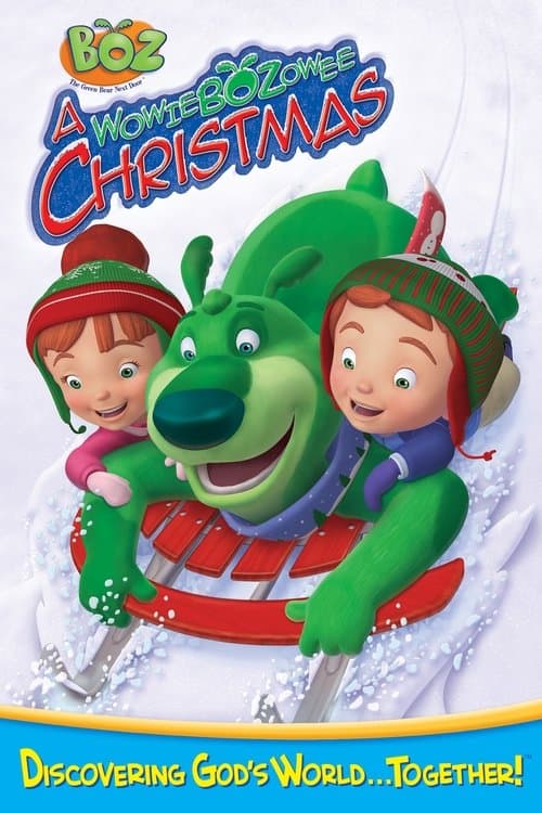A WowieBozowee Christmasのポスター