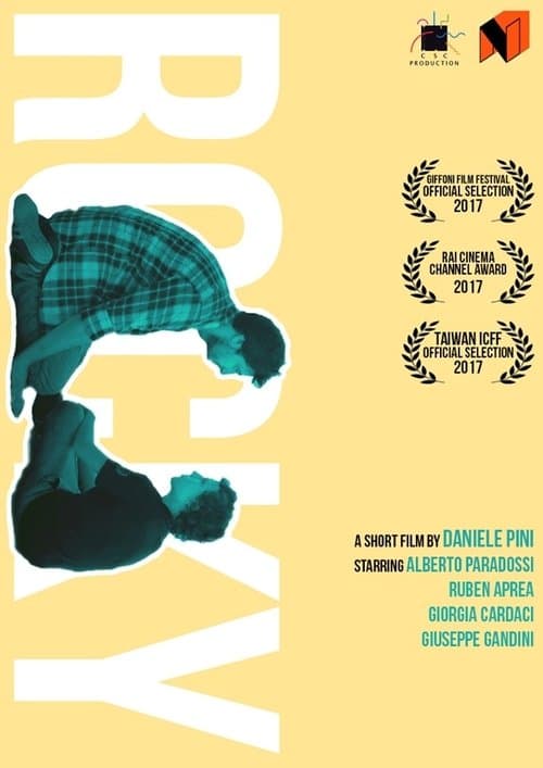 Rockyのポスター