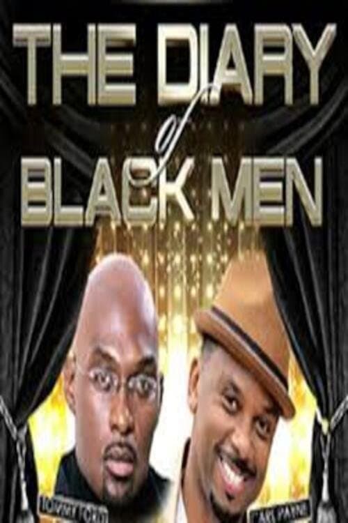 Diary of a Tired Black Manのポスター