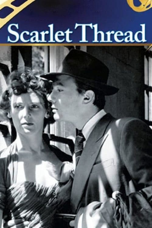 Scarlet Threadのポスター