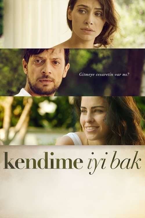 Kendime İyi Bakのポスター